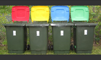 waste & recycling collection services