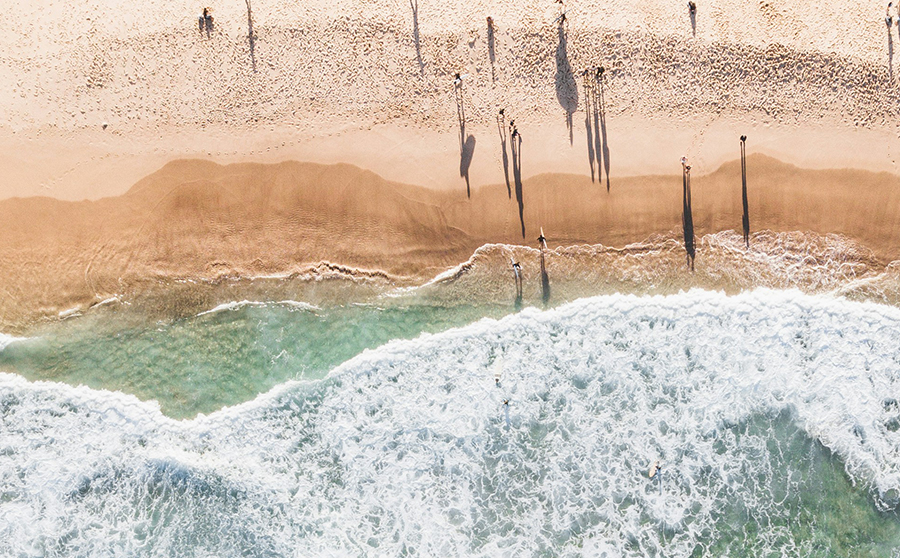 Photo of Bondi Beach