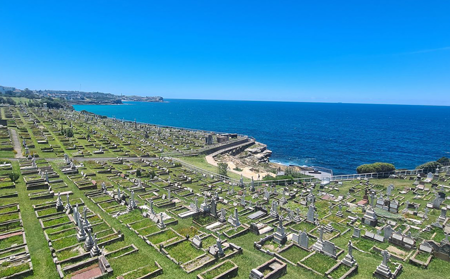 Waverley Cemeteries