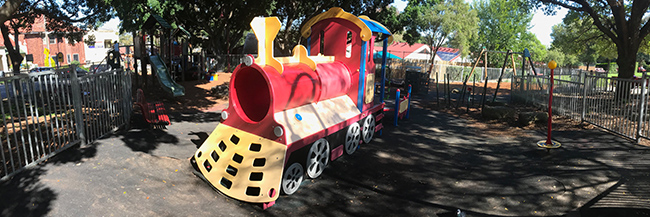 Clemenston Park Playground