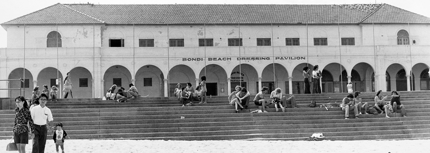 Bondi pavilion