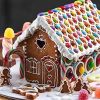 Christmas: Gingerbread House Making thumbnail