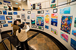 Waverley library galleries