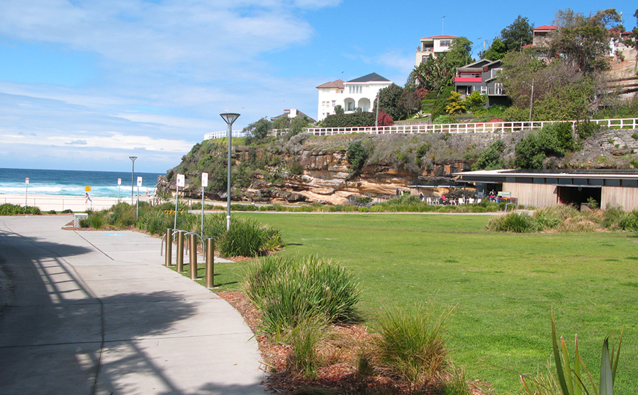 Tamarama Park