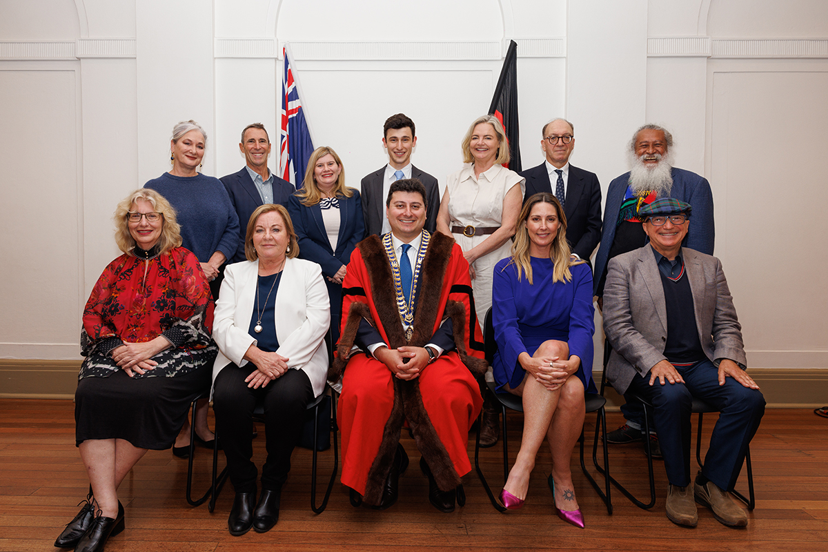 Waverley Council Councilors