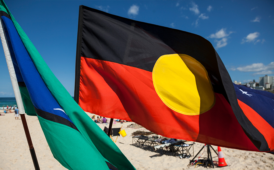 Reconciliation Action Plan Advisory Committee at Bondi beach