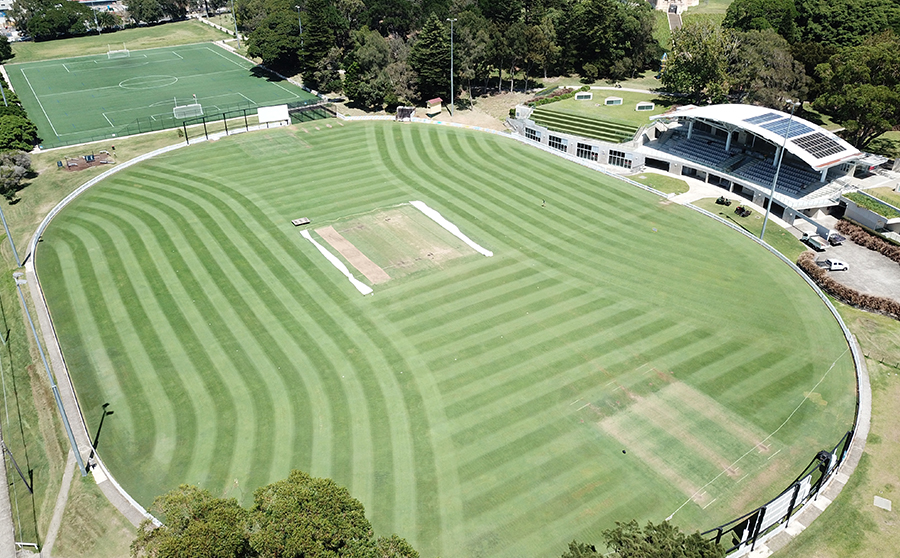 Waverley Park Oval