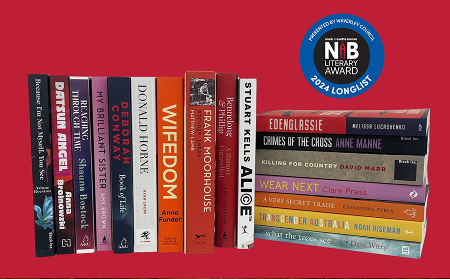 nib longlist