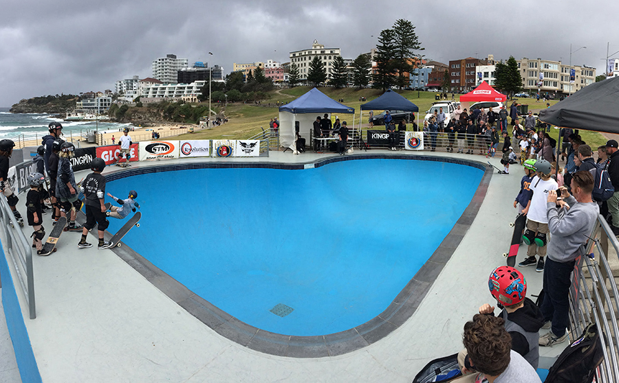 Bondi Skate Park