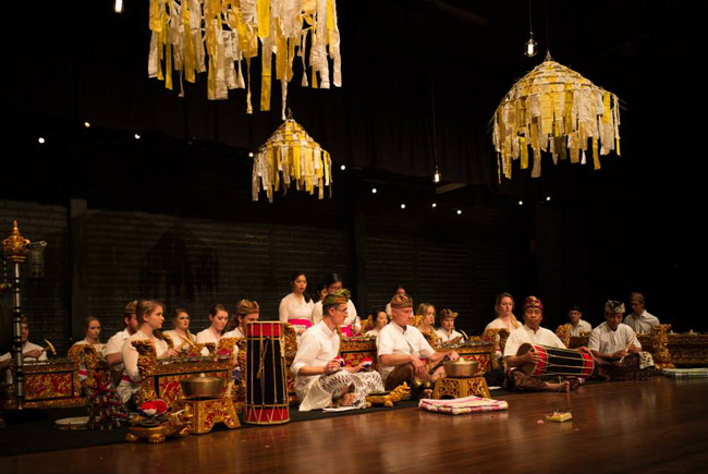 Suwitra Jaya Balinese Gamelan