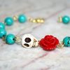 Mindful Jewellery Making: Day of the Dead thumbnail